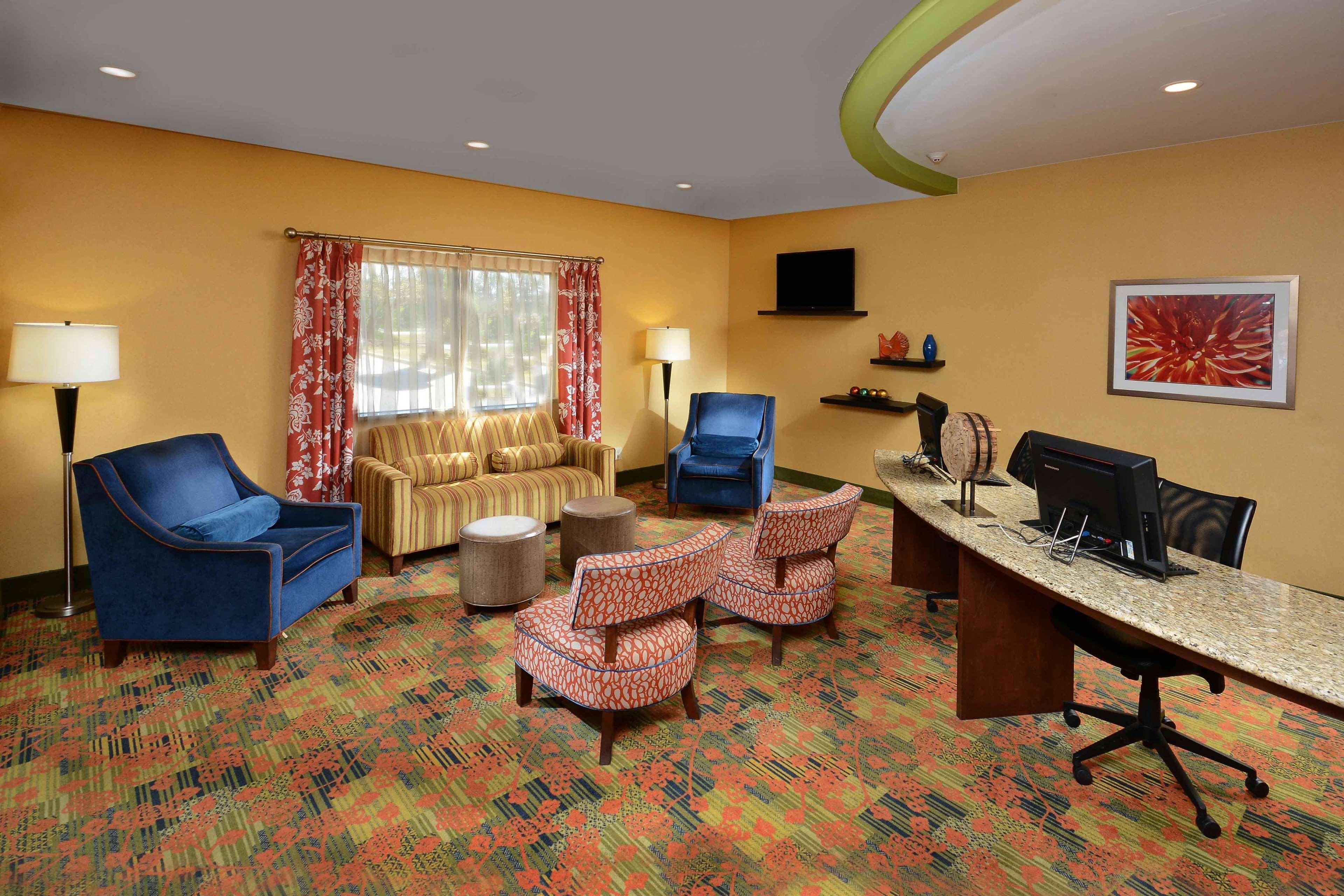 Hampton Inn Fayetteville Fort Bragg Exterior foto