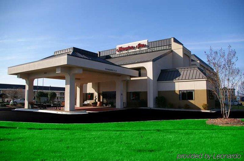 Hampton Inn Fayetteville Fort Bragg Exterior foto