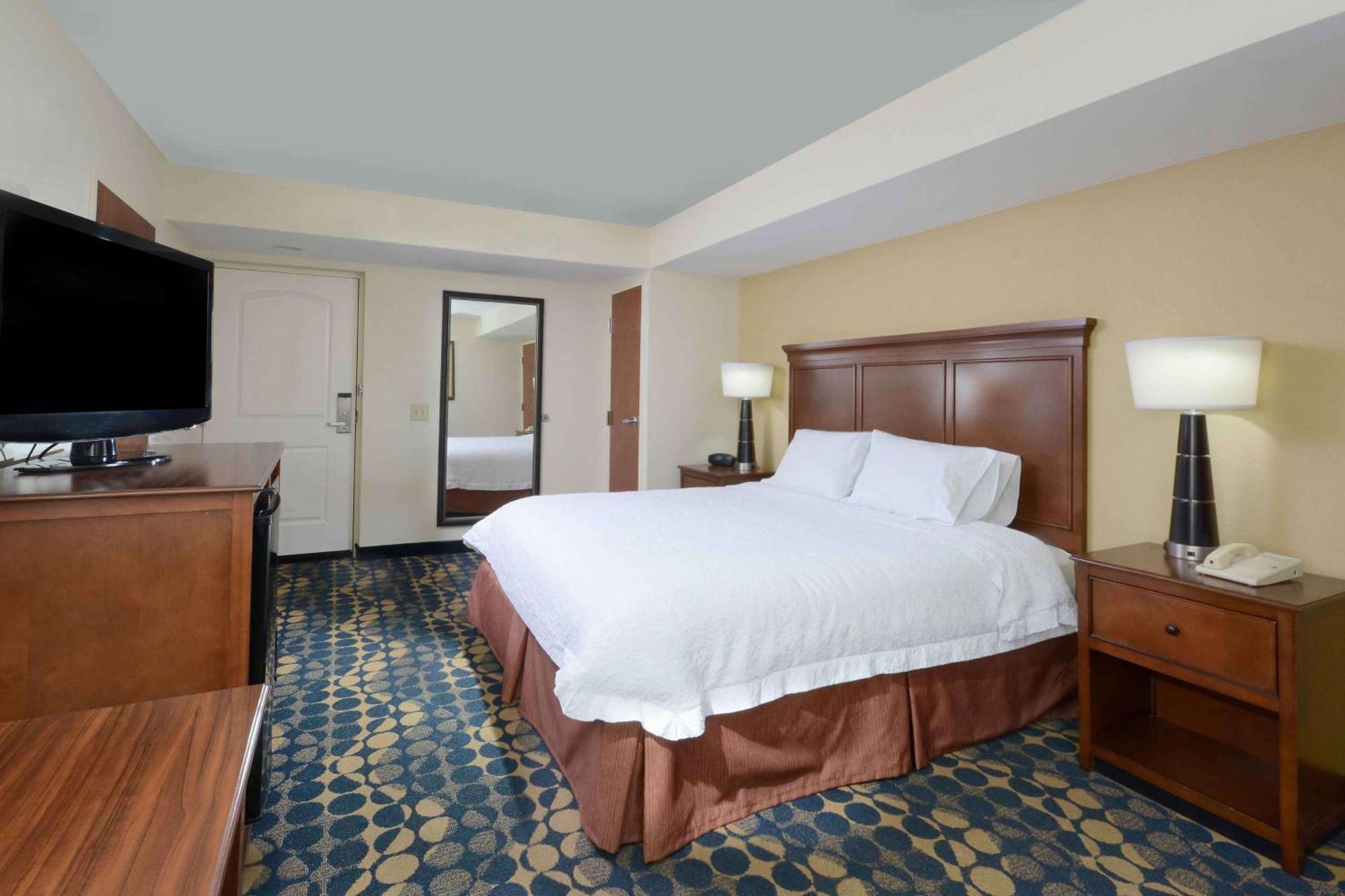 Hampton Inn Fayetteville Fort Bragg Exterior foto
