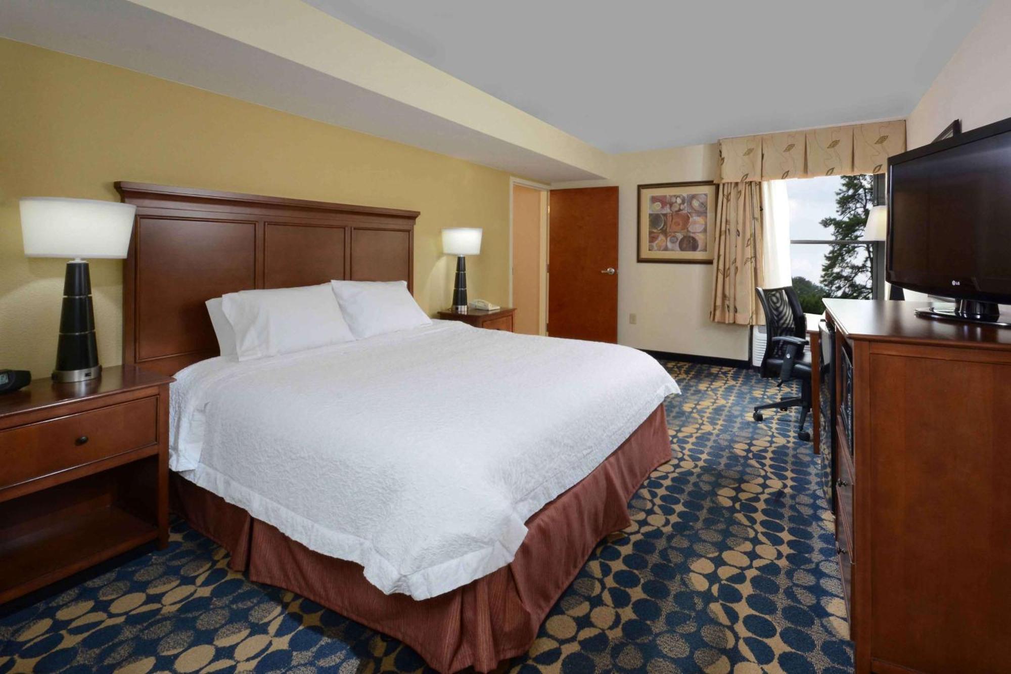 Hampton Inn Fayetteville Fort Bragg Exterior foto