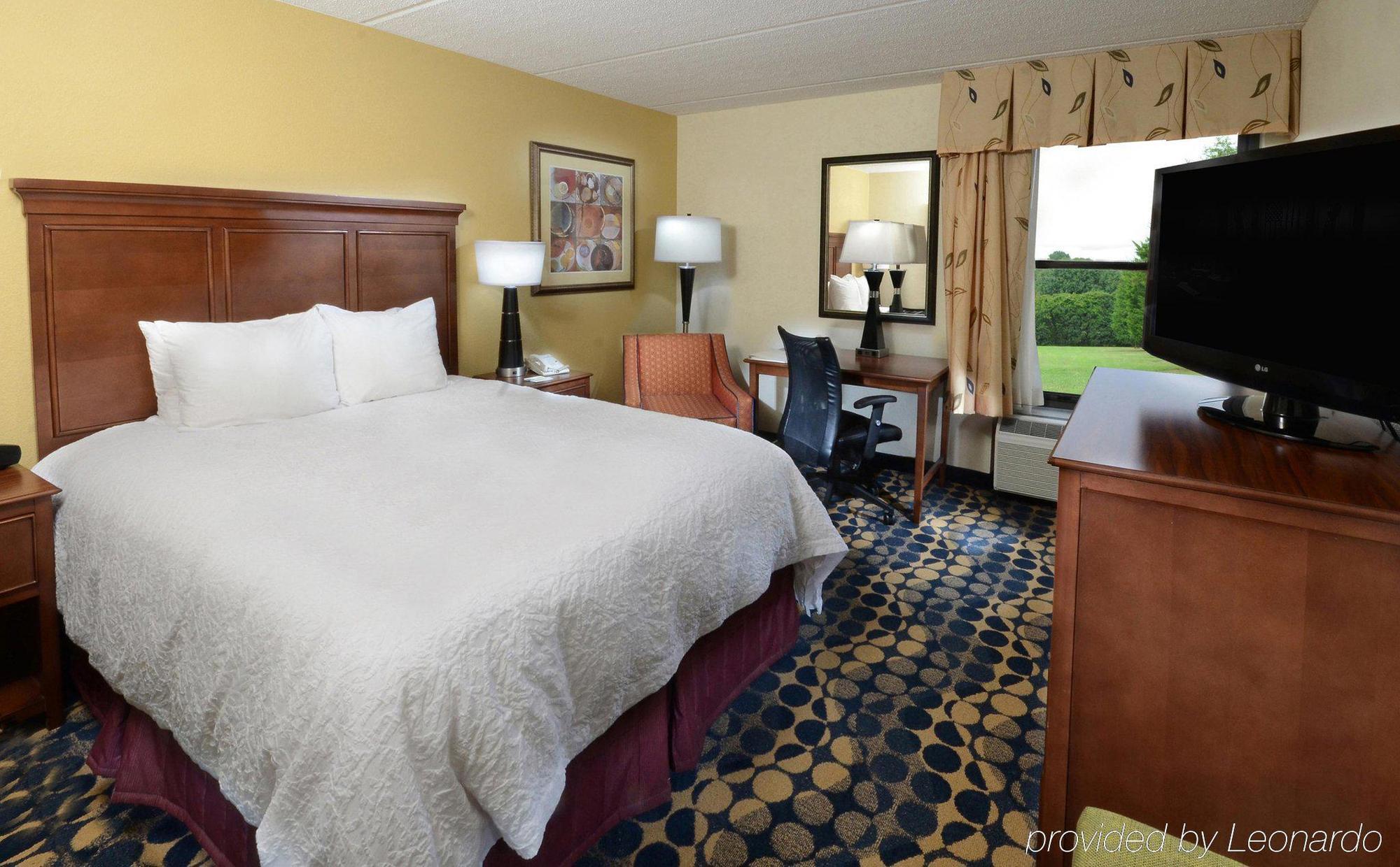 Hampton Inn Fayetteville Fort Bragg Exterior foto