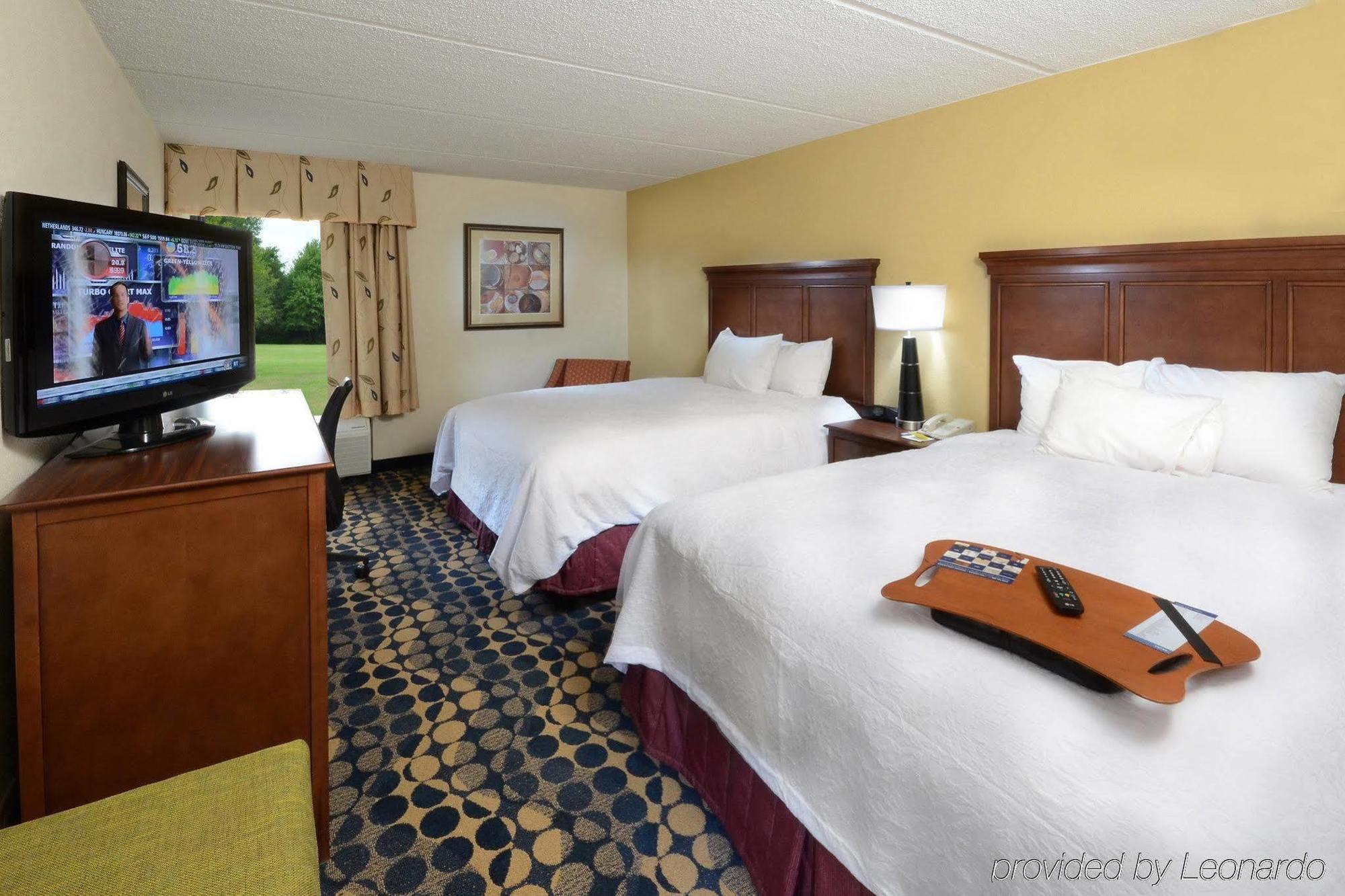 Hampton Inn Fayetteville Fort Bragg Exterior foto