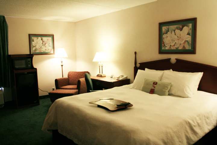 Hampton Inn Fayetteville Fort Bragg Exterior foto